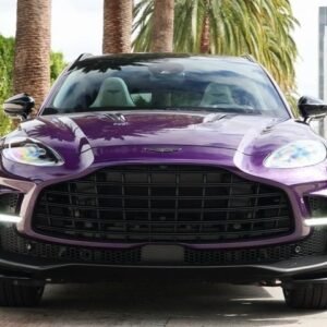 Buy 2024 Aston Martin DBX 707