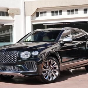 Buy 2024 Bentley Bentayga EWB Mulliner