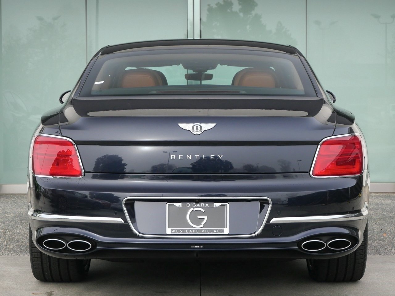 Buy 2024 Bentley Flying Spur Azure Sedan (7)