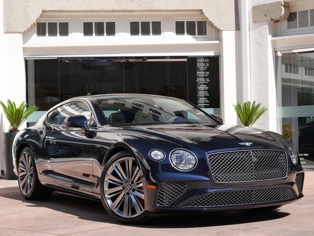 Buy 2024 Bentley GT Speed
