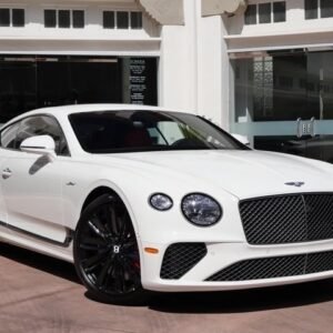Buy 2024 Bentley GT Speed Coupe