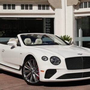 Buy 2024 Bentley GTC Speed