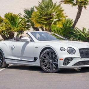 Buy 2024 Bentley GTC Speed Convertibl