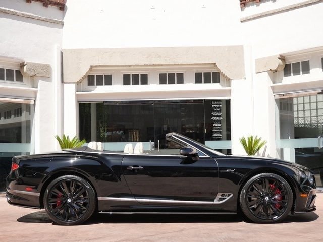 Buy 2024 Bentley GTC Speed Convertible (26)