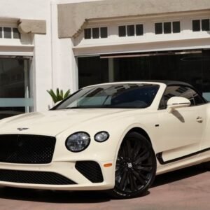 Buy 2024 Bentley GTC Speed Edition 12