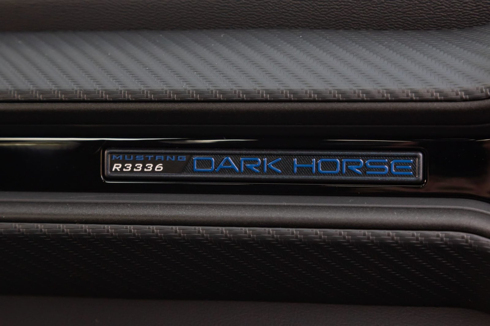 Buy 2024 Ford Mustang Dark Horse Premium (16)