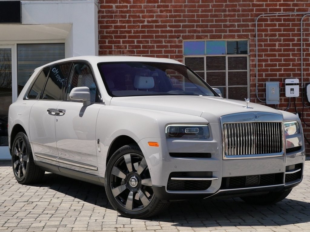 Buy 2024 Pre Owned Rolls-Royce Cullinan (15)