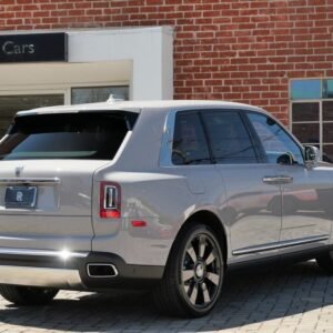 Buy 2024 Pre Owned Rolls-Royce Cullinan – Certified Pre Owned