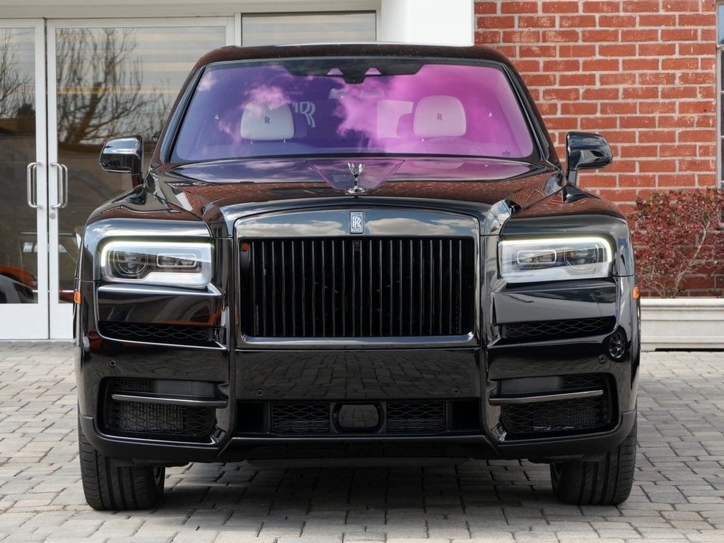 Buy 2024 Rolls-Royce Black Badge Cullinan (5)