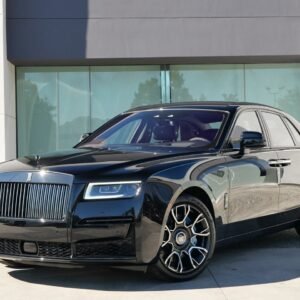 Buy 2024 Rolls-Royce Black Badge Ghost