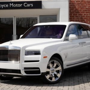 Buy 2024 Rolls-Royce Cullinan