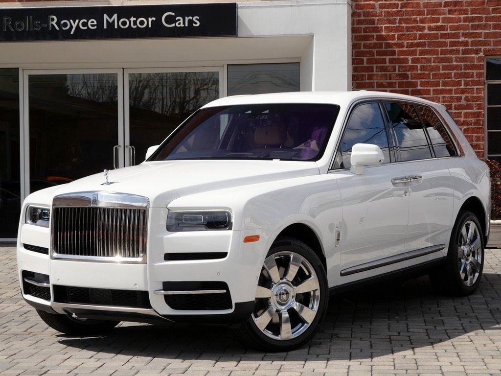 Buy 2024 Rolls-Royce Cullinan