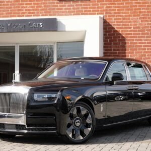 Buy 2024 Rolls-Royce Phantom EWB