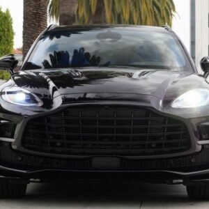 Buy New 2024 Aston Martin DBX 707