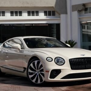 Buy New 2024 Bentley GT Azure