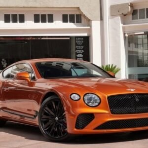Buy New 2024 Bentley GT Speed