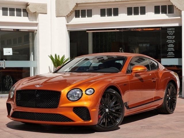 Buy New 2024 Bentley GT Speed (14)