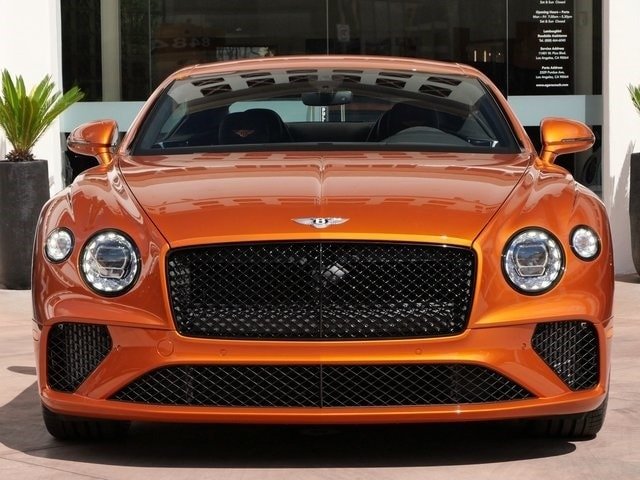 Buy New 2024 Bentley GT Speed (15)