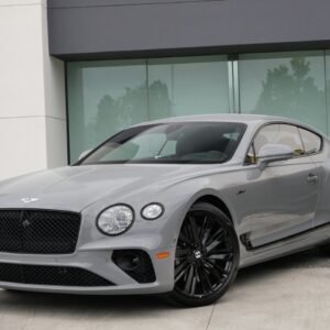 Buy New 2024 Bentley GT Speed Coupe