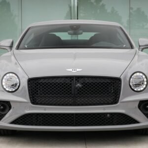 Buy New 2024 Bentley GT Speed Coupe