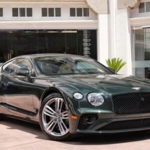 Buy New 2024 Bentley GT V8