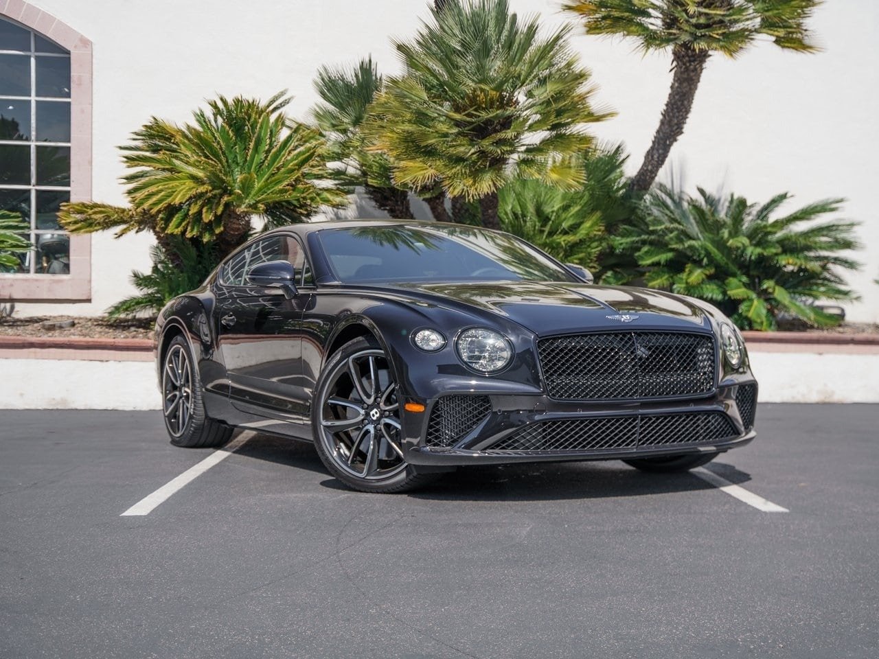 Buy New 2024 Bentley GT V8 Coupe