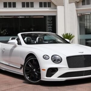 Buy New 2024 Bentley GTC Speed