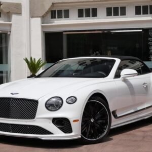 Buy New 2024 Bentley GTC Speed