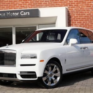 Buy New 2024 Rolls-Royce Cullinan