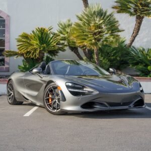 Buy Pre Owned 2020 McLaren 720S Luxury – Certified Pre Owned