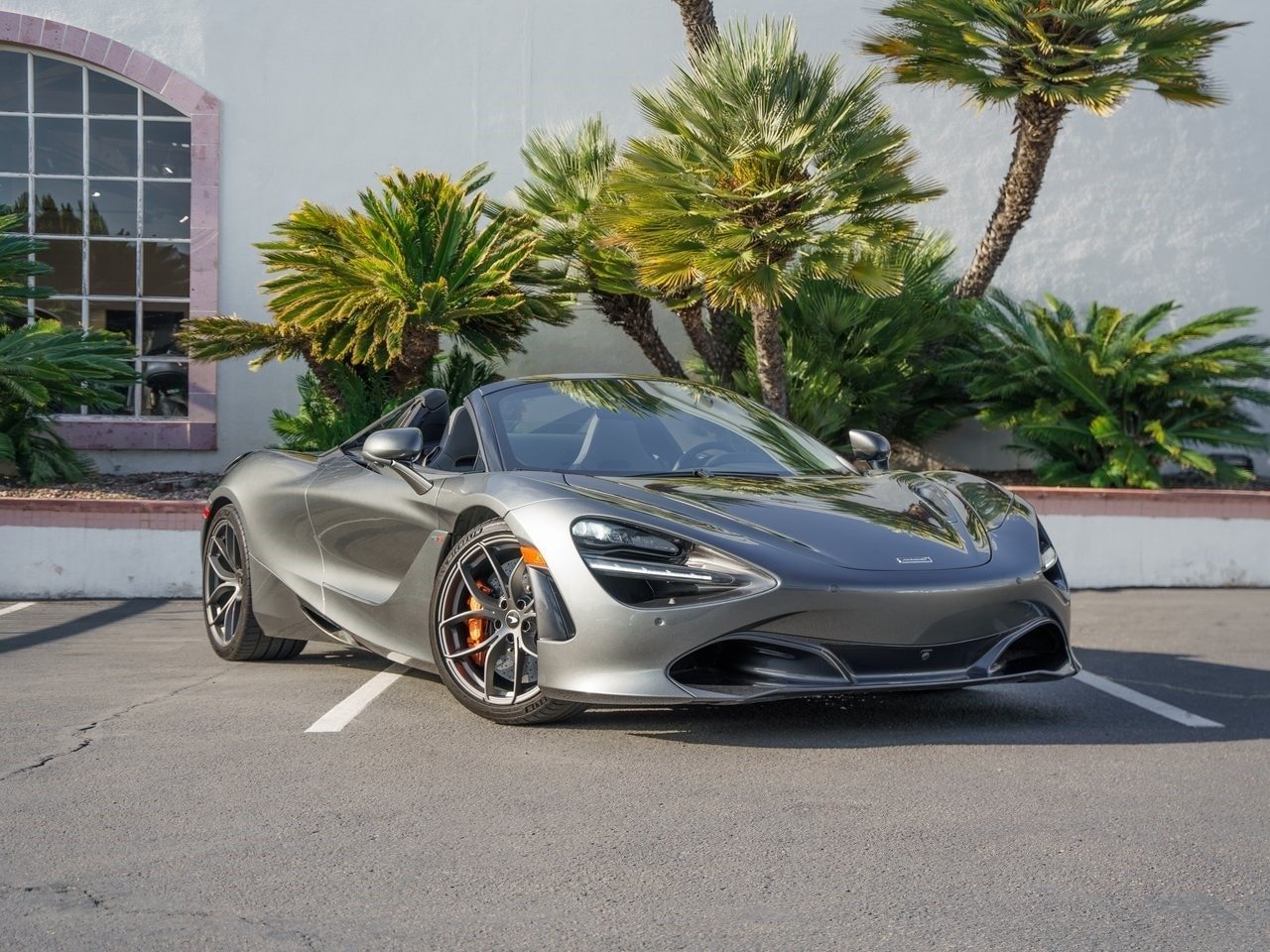 Buy Pre Owned 2020 McLaren 720S Luxury