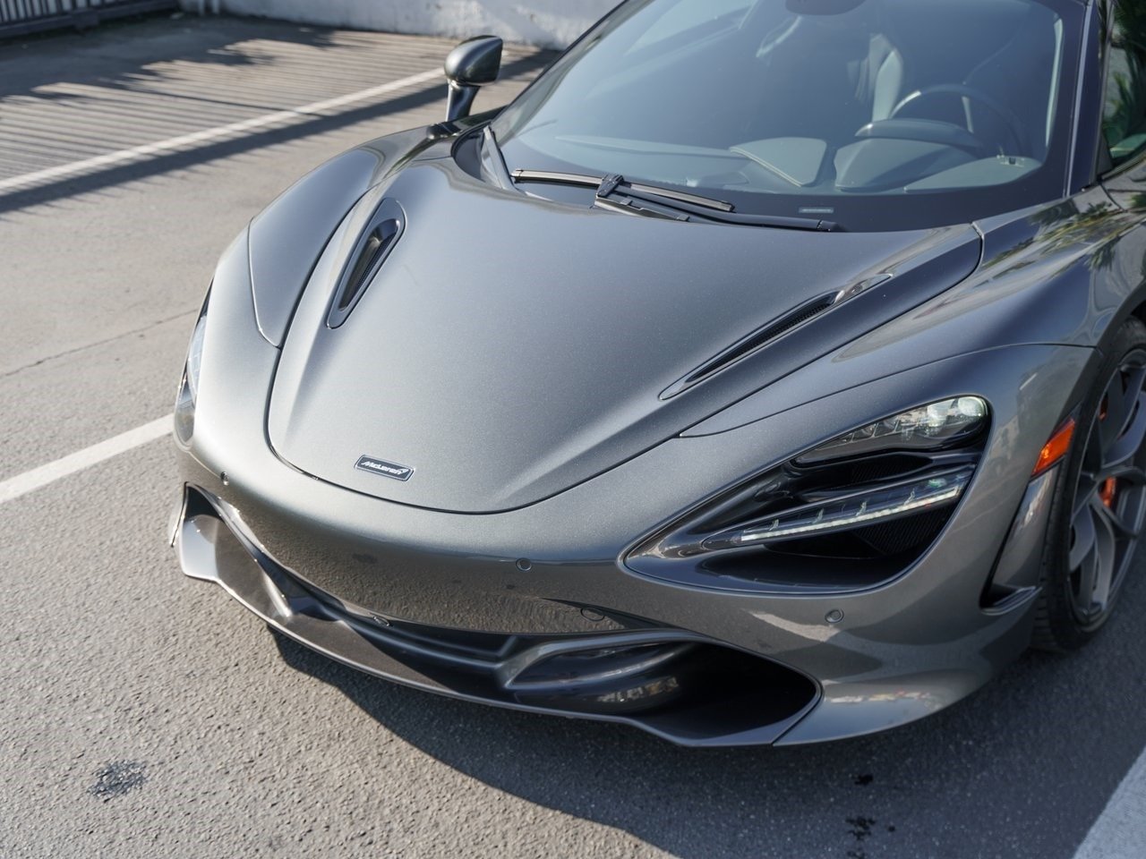 Buy Pre Owned 2020 McLaren 720S Luxury (5)