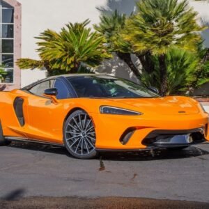 Buy Pre Owned 2020 McLaren GT – Certified Pre Owned