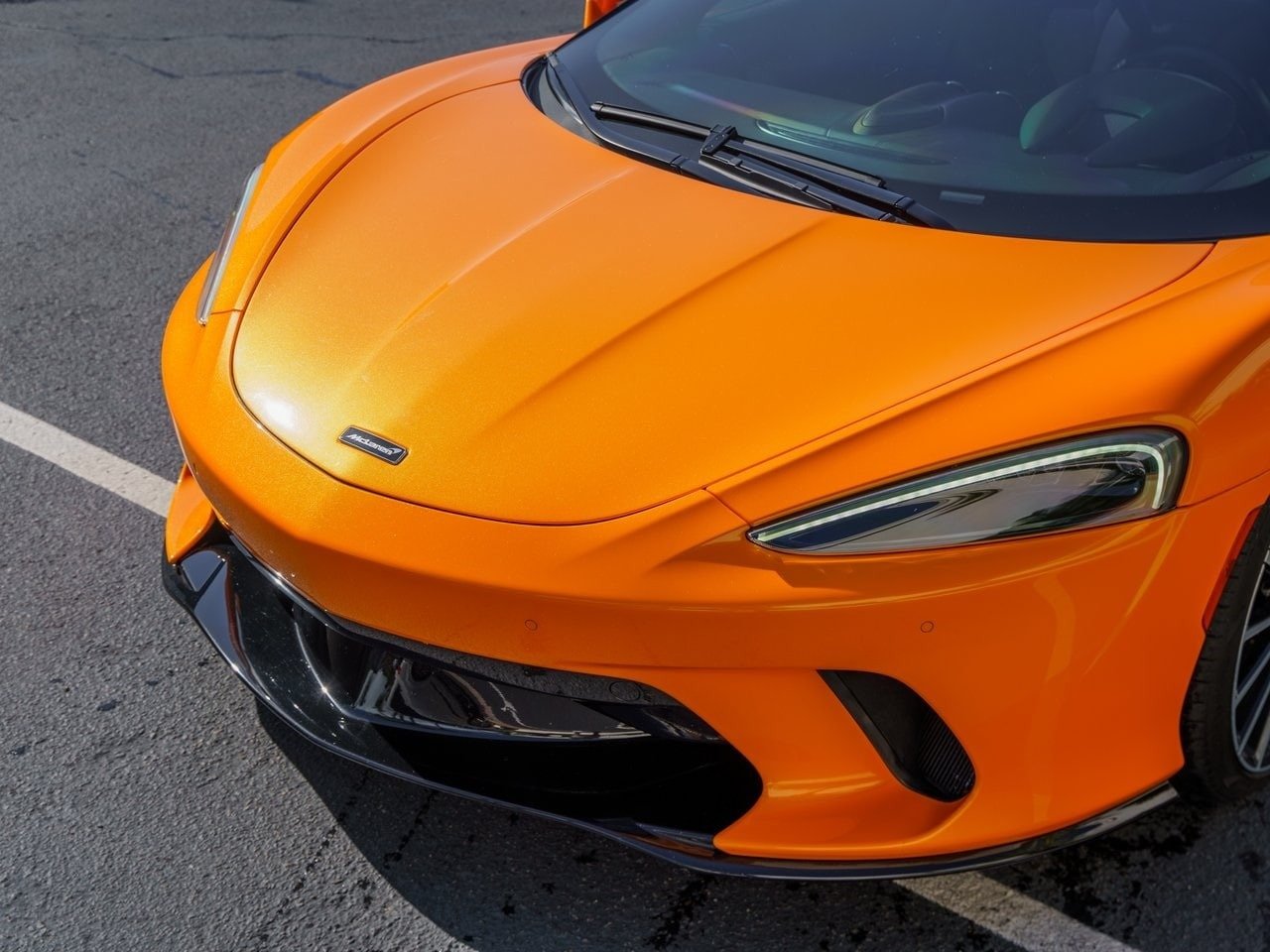 Buy Pre Owned 2020 McLaren GT (10)