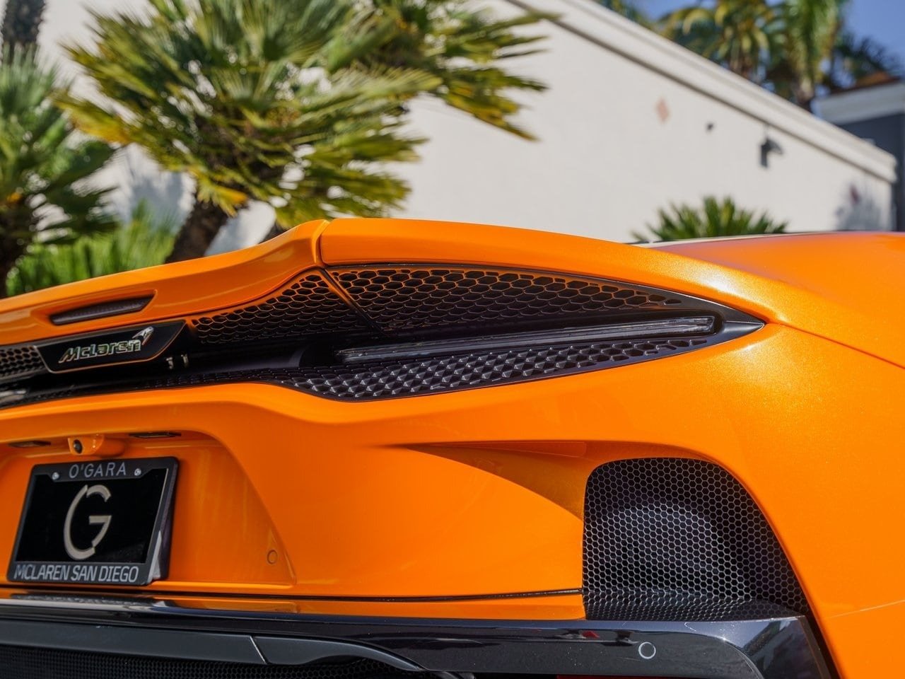 Buy Pre Owned 2020 McLaren GT (8)
