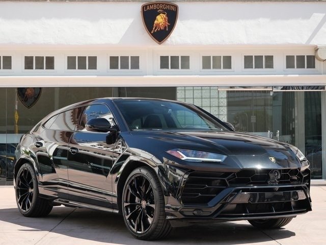 Buy Pre Owned 2021 Lamborghini Urus