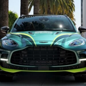 Buy Pre Owned 2023 Aston Martin DBX 707 – Certified Pre Owned