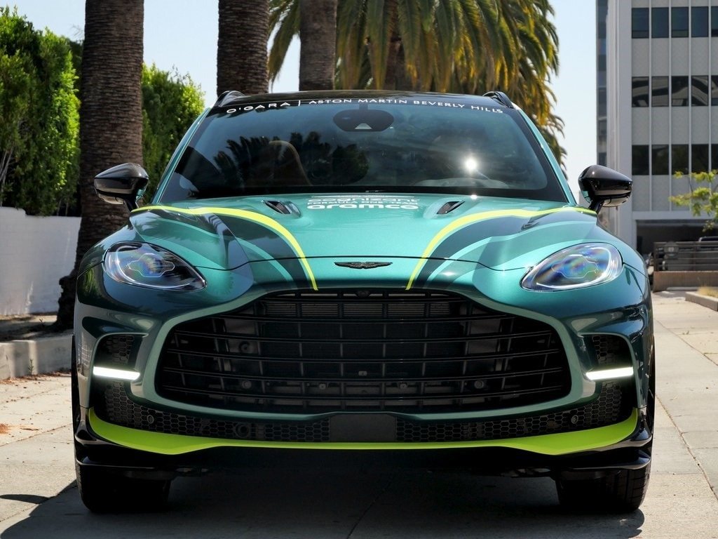 Buy Pre Owned 2023 Aston Martin DBX 707 (32)