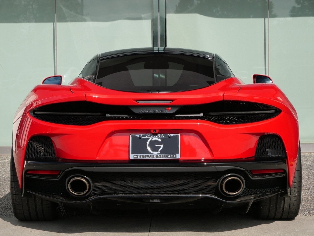 Buy Pre Owned 2023 McLaren GT (21)