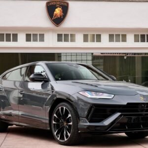 Buy Pre Owned 2024 Lamborghini Urus S