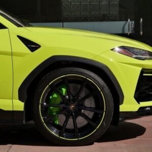 Buy Used 2022 Lamborghini Urus