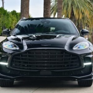 Buy Used 2023 Aston Martin DBX 707