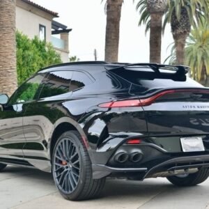 Buy Used 2023 Aston Martin DBX 707