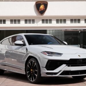 Buy Used 2023 Lamborghini Urus S