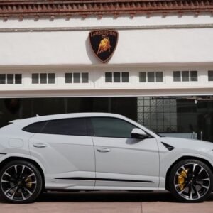 Buy Used 2023 Lamborghini Urus S – Certified Pre Owned