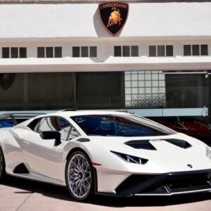Buy used 2022 Lamborghini Huracan STO