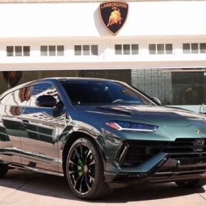 Buy used 2023 Lamborghini Urus S