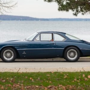 1963 Ferrari 400 Superamerica Coupe Aerodinamico