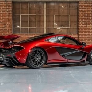 2014 McLaren P1 For Sale – Certified Pre Owned