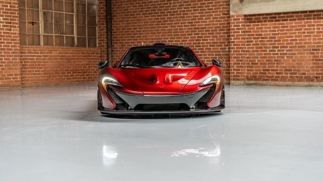 McLaren P1 For Sale (8)